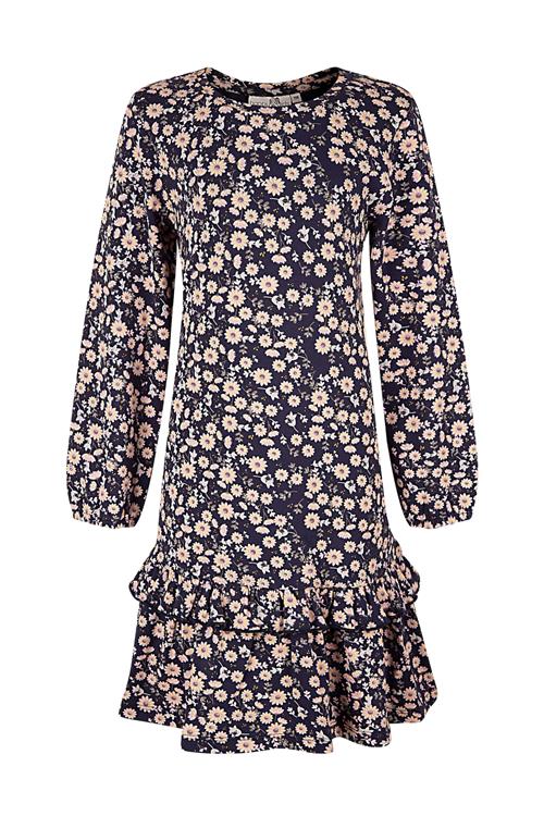 happy girls Kjole  navy / blandingsfarvet