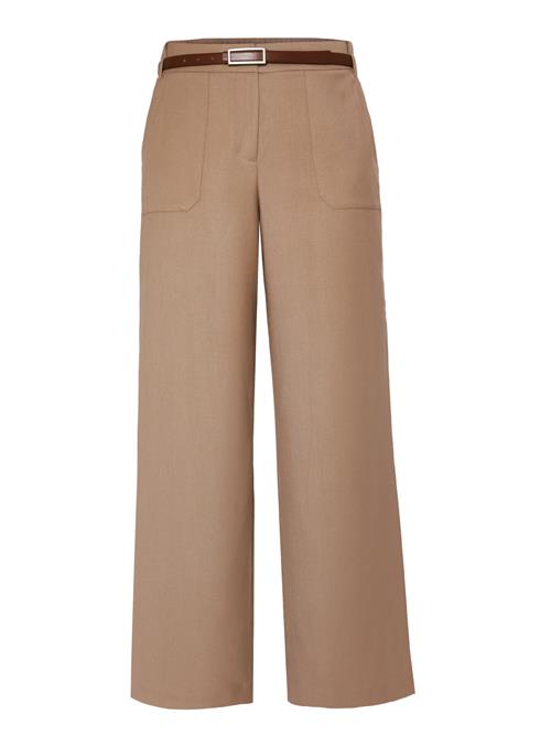 TATUUM Bukser  beige