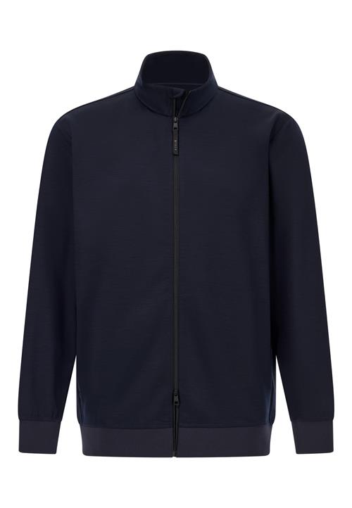 Boggi Milano Sweatjakke 'B Tech'  navy
