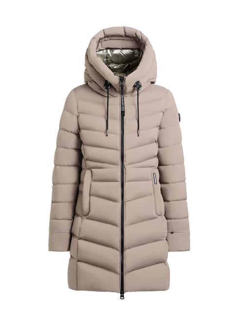 khujo Vinterjakke 'Tuhani5'  greige