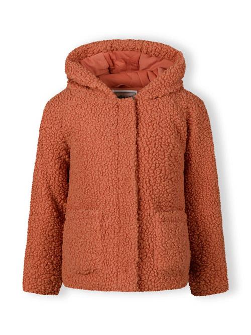 MINOTI Vinterjakke  orange