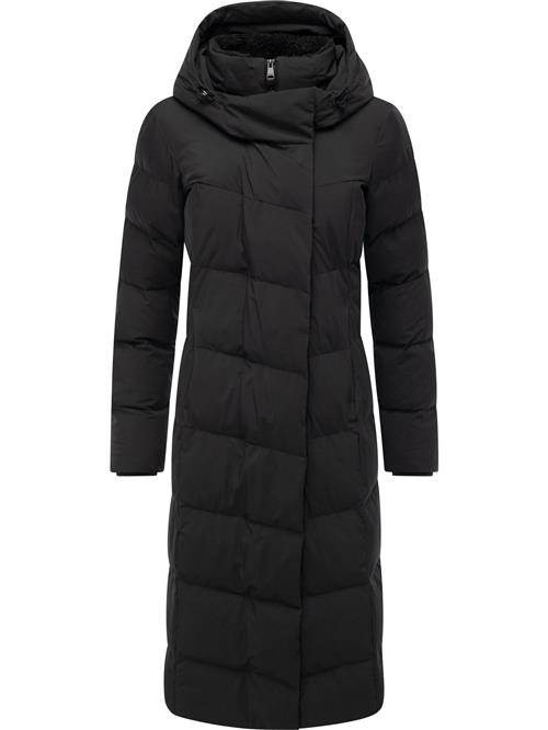 Ragwear Funktionsfrakke 'Pavla Youmodo'  sort