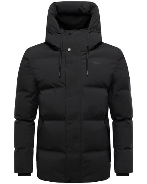 STONE HARBOUR Funktionsjakke 'Taviaan XX'  sort