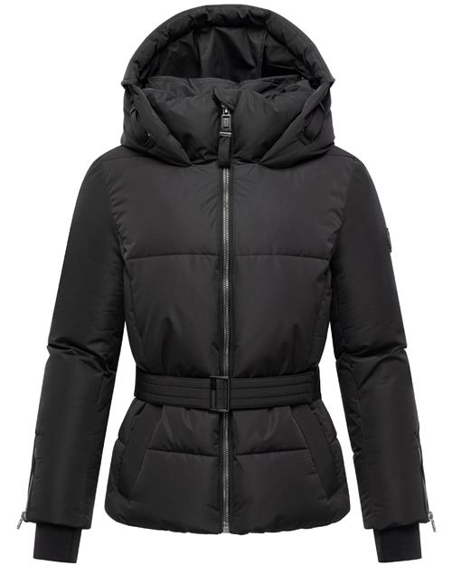 MARIKOO Vinterjakke 'Aleyna 16'  sort