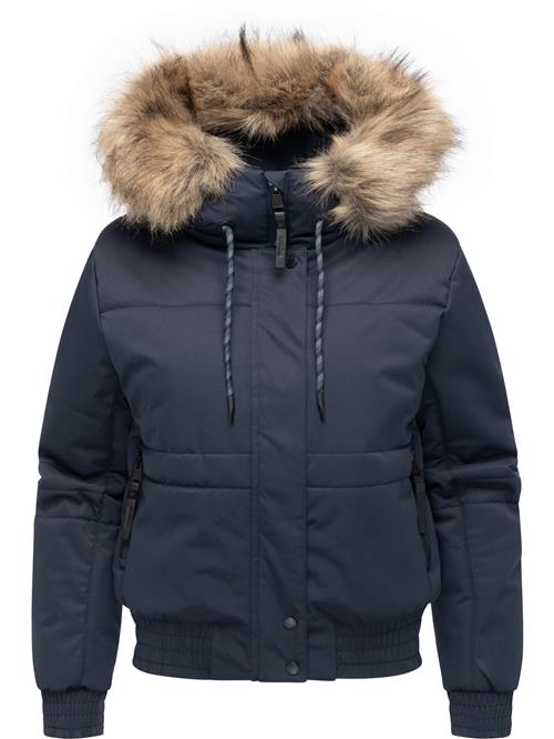 Ragwear Vinterjakke 'Deluxia Youmodo'  navy