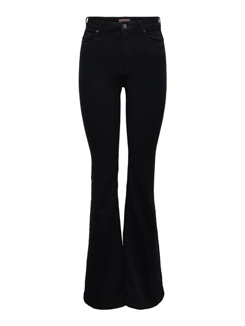 ONLY Jeans 'ONLHELLA'  black denim