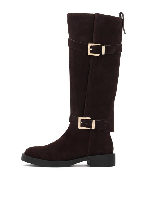 Kazar Støvler  mørkebrun