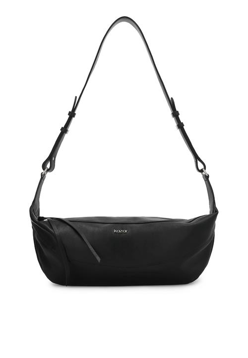 Kazar Skuldertaske  sort