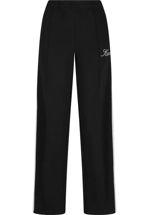 Karl Kani Bukser med fals  beige / sort