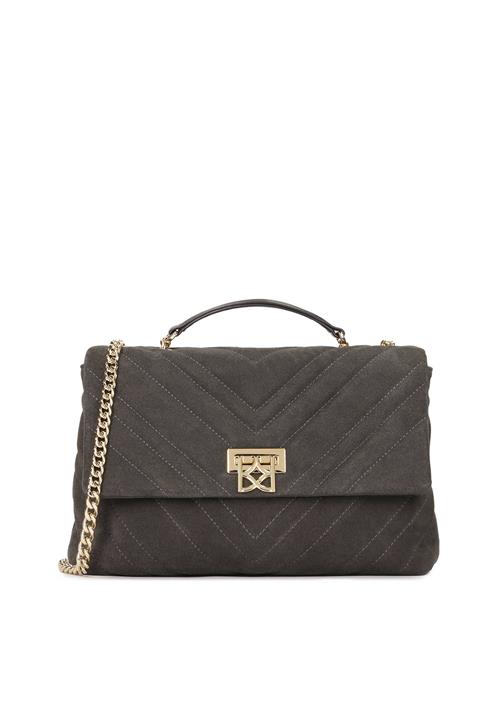 Kazar Håndtaske  grå