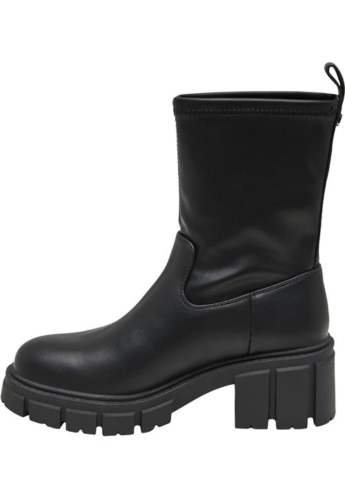 BUFFALO Støvletter 'Zora'  sort