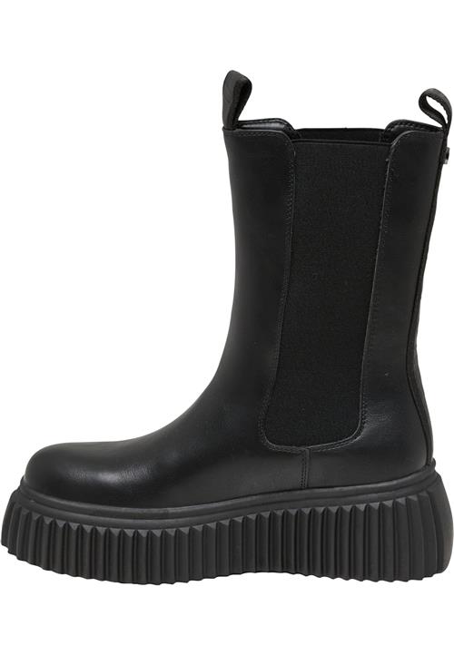 BUFFALO Chelsea Boots 'Zafir'  sort