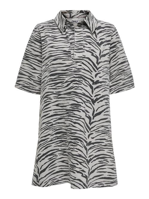 ONLY Kjole 'ONLGRY'  grå