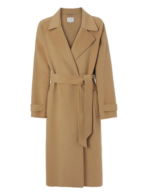 TATUUM Overgangsfrakke 'Letica'  beige