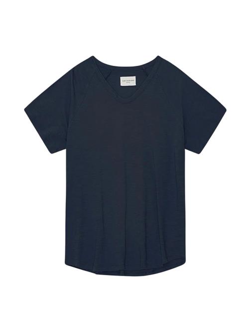 moshi moshi mind Shirts 'Favourite'  mørkeblå