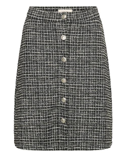 Cream Nederdel 'Millie'  sort