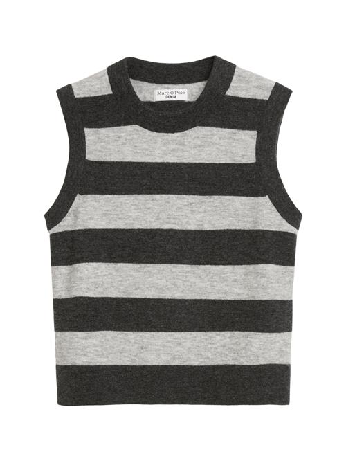 Marc O'Polo DENIM Pullover  grå-meleret / sort