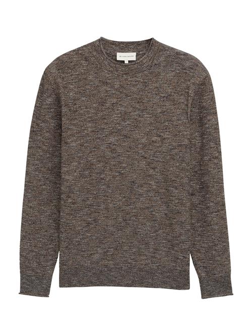 TOM TAILOR Pullover  brun-meleret