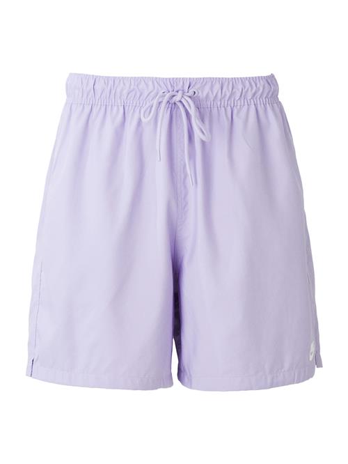 Nike Sportswear Bukser 'CLUB'  lilla