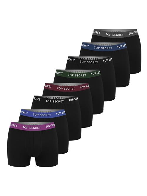 Top Secret Boksershorts  sort