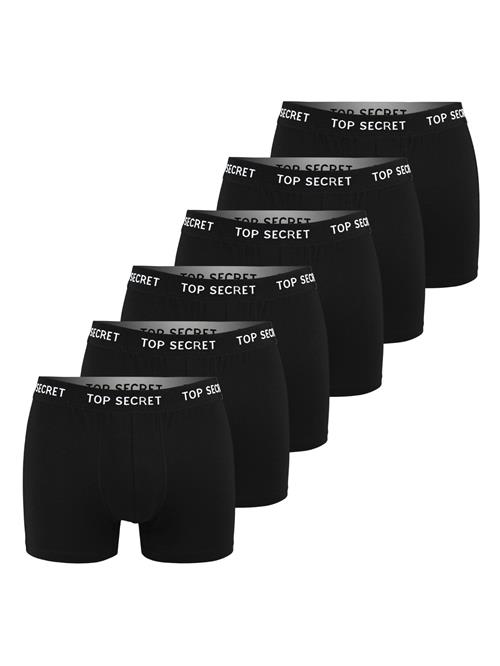 Top Secret Boksershorts  sort