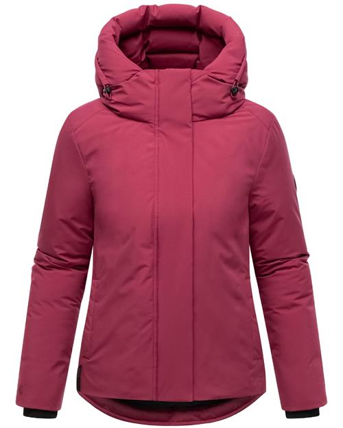MARIKOO Vinterjakke 'Yeminaa 16'  rød
