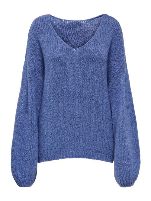 JDY Pullover 'JDYDINEA'  blå