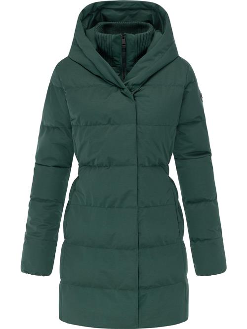 Ragwear Vinterfrakke 'Niani'  siv