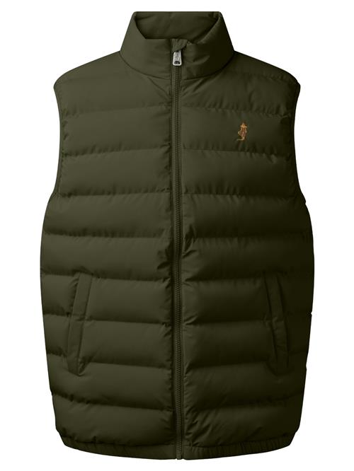 MCS Vest 'MCAidan'  grøn / khaki / mørkegrøn
