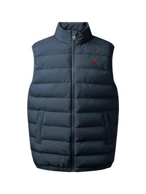 MCS Vest 'MCAidan'  mørkeblå / rød