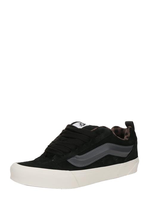 VANS Sneaker low 'Knu Skool'  brun / grå / sort