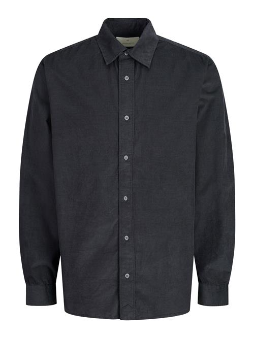 JACK & JONES Skjorte 'JWHREGENT'  sort