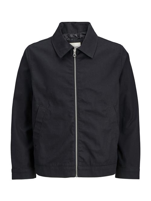 JACK & JONES Overgangsjakke 'JWHCASEY'  sort