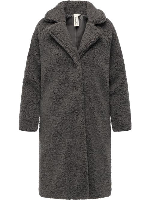 Ragwear Vinterfrakke 'Tedyco'  mørkegrå