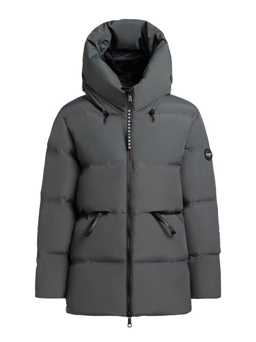 khujo Vinterjakke 'Ellis2'  grå