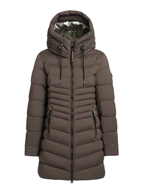 khujo Vinterfrakke 'Lava'  brun