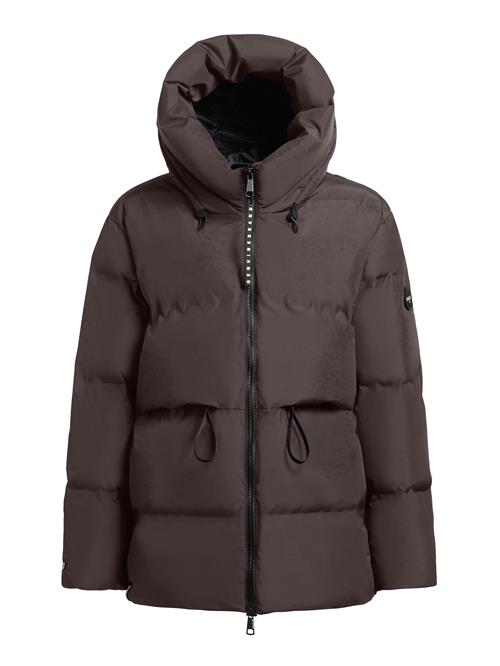 khujo Vinterjakke 'Ellis2'  blomme