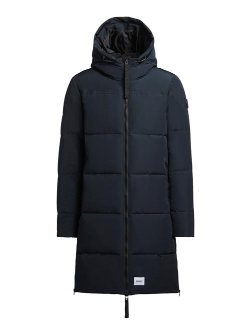 khujo Vinterfrakke 'Lear'  marin