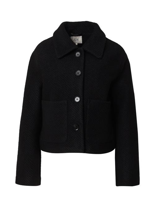 JDY Overgangsjakke 'JDYMagnolia'  sort