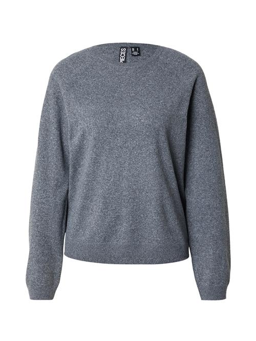 PIECES Pullover 'PCBREE'  mørkegrå