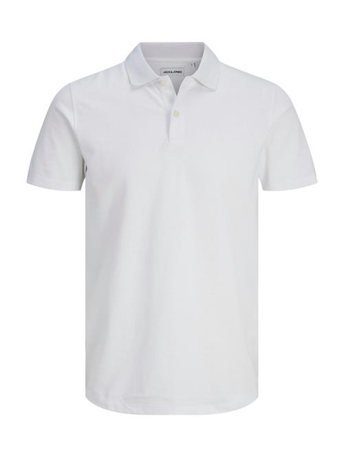 JACK & JONES Bluser & t-shirts 'JWHPAULOS'  hvid