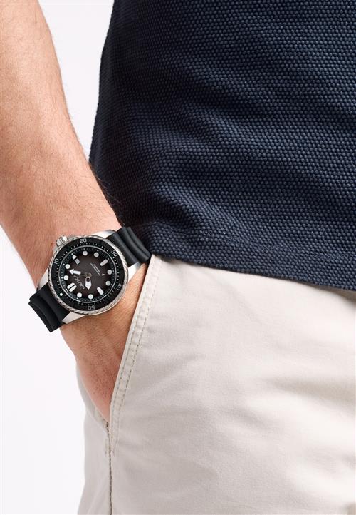 NAUTICA Analogt ur 'NCT SEA DIVE'  sort