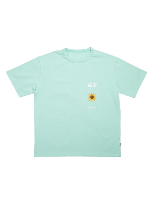 DillySocks Bluser & t-shirts 'Towards The Sun'  mint