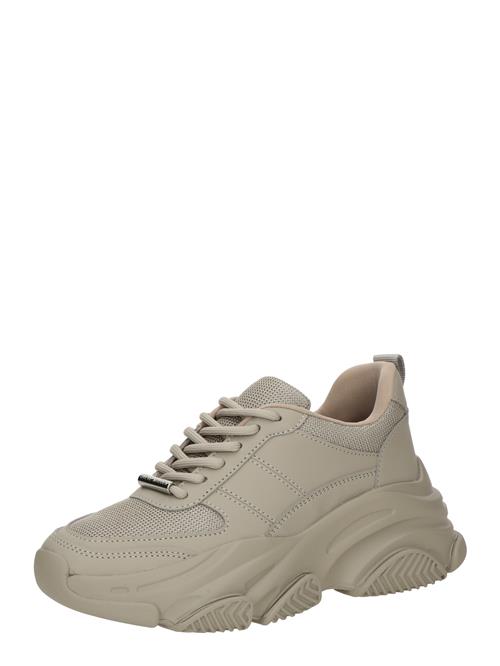 STEVE MADDEN Sneaker low 'Dragon'  beige