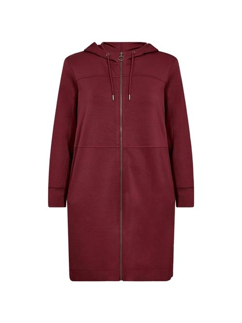 Wasabi Concept Cardigan 'Sabina'  mørkerød