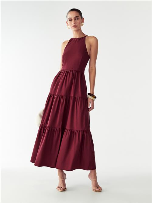 Willa Kjole 'Aquila'  bordeaux