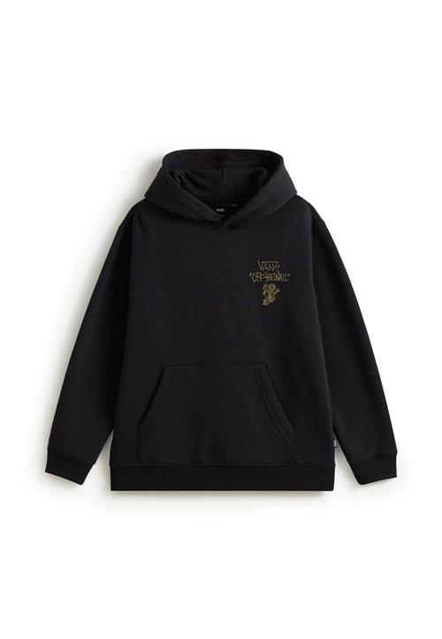 VANS Sweatshirt 'Let Loose'  gul / sort