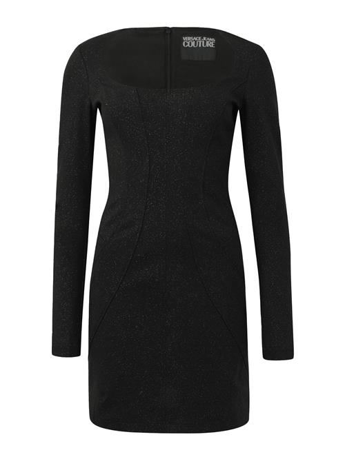 Versace Jeans Couture Kjole  sort / hvid