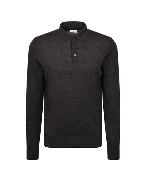 SEIDENSTICKER Pullover 'Schwarze Rose'  mørkegrå