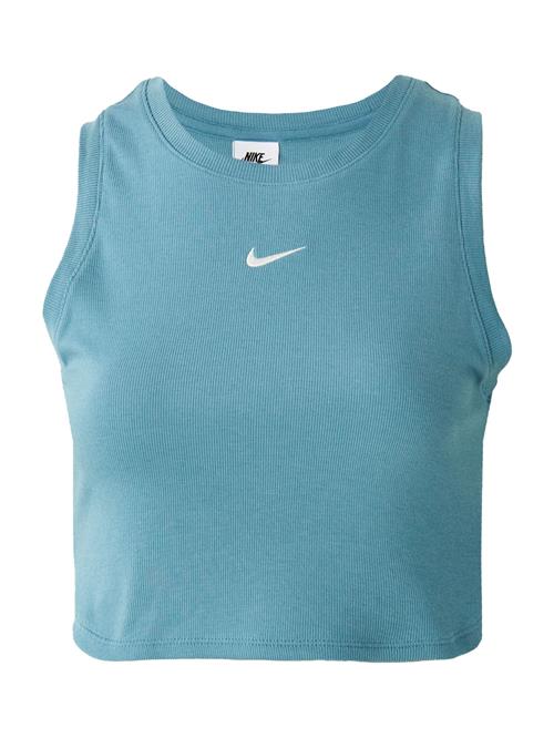 Nike Sportswear Overdel 'ESSNTL'  lyseblå / hvid